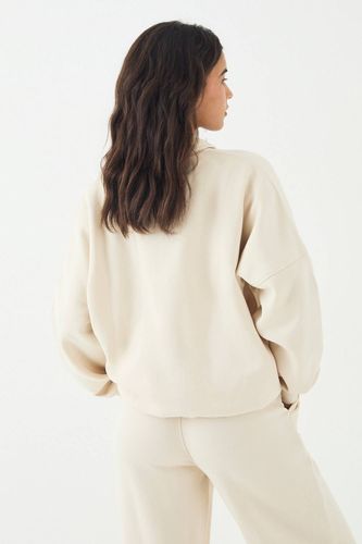 Sweat-shirt à Col | Taille 2XL - DSGN Studio - Modalova