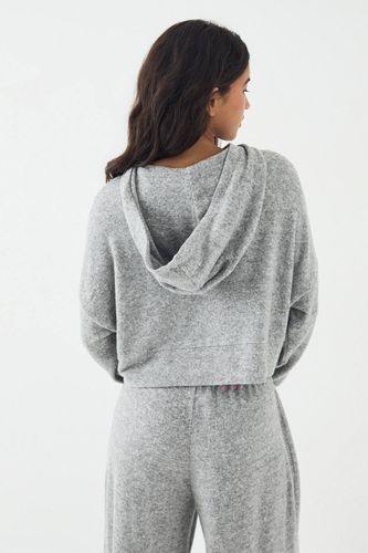 Sweat à casynthétiqueche zippé Lounge | Taille 2XL - DSGN Studio - Modalova