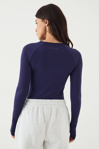 Haut à Manches Longues Ultra Sculptant | Taille 2XL - DSGN Studio - Modalova