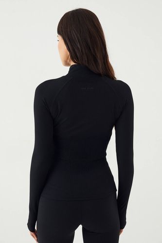 Veste de Sport Ultra Sculpt avec Détails de Coutures Côtelées | Taille 2XL - DSGN Studio - Modalova