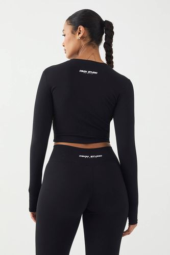 Haut à Manches Longues Ultra Sculpt | Taille 2XL - DSGN Studio - Modalova