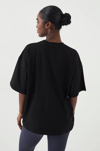 T-Shirt Oversize Sport | Taille XS - DSGN Studio - Modalova