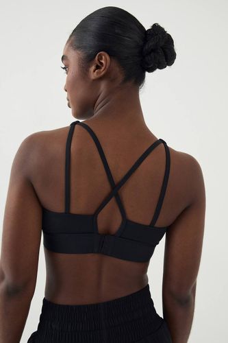 Brassière de Sport Ultra Sculpt à Dos Croisé | Taille XS - DSGN Studio - Modalova
