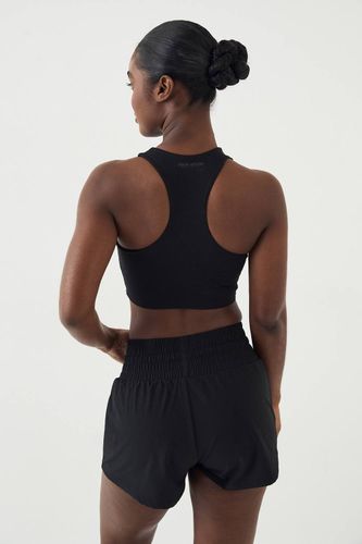 Short de Course Taille Haute avec Ceinture Profonde | Taille XS - DSGN Studio - Modalova