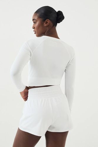 Short de Course Taille Haute à Ceinture Profonde | Taille XS - DSGN Studio - Modalova