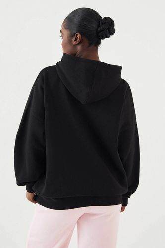 Sweat à Casynthétiqueche Oversize Sport | Taille Medium - DSGN Studio - Modalova