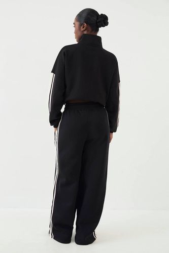 Jogging Sport à Blocs de Couleurs Coupe Droite | Taille Medium - DSGN Studio - Modalova