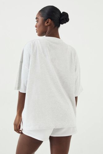 T-shirt Oversize à Appliqué | Taille 2XL - DSGN Studio - Modalova