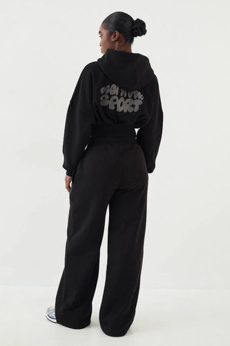 Jogging Sport Bubble Jambe Droite | Taille 50 - DSGN Studio - Modalova