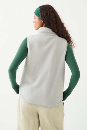 Gilet Sport en Polaire avec Détail Poche | Taille 2XL - DSGN Studio - Modalova