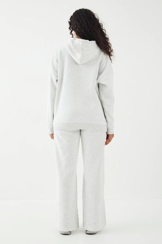 Jogging Droit Brodé | Taille 2XL - DSGN Studio - Modalova
