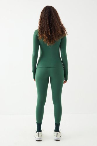 Legging de Sport Taille Haute avec Détail Poches | Taille 2XL - DSGN Studio - Modalova