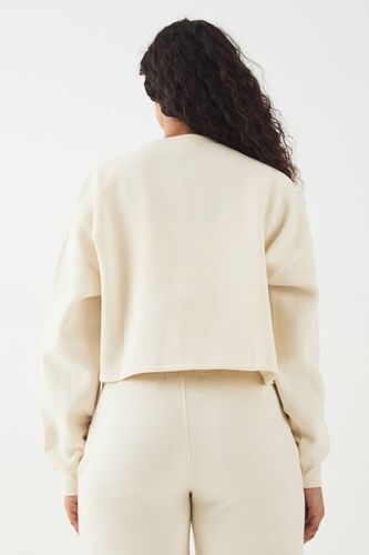Sweat-shirt Boutonné | Taille Medium - DSGN Studio - Modalova