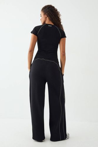Jogging Droit Réfléchissant | Taille 2XL - DSGN Studio - Modalova