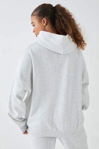Sweat à Casynthétiqueche Oversize | Taille 2XL - DSGN Studio - Modalova