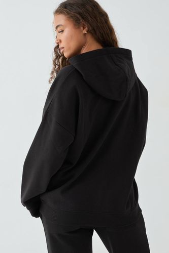 Sweat à Casynthétiqueche Oversize Zippé | Taille XS - DSGN Studio - Modalova