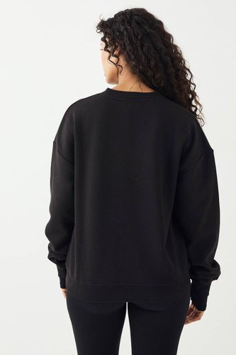 Sweat-shirt Col Rond Oversize | Taille 2XL - DSGN Studio - Modalova