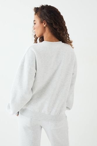 Sweat-shirt Col Rond Oversize | Taille 2XL - DSGN Studio - Modalova