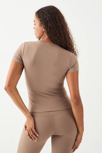 Haut à Manches Courtes Ultra Sculpt | Taille XS - DSGN Studio - Modalova