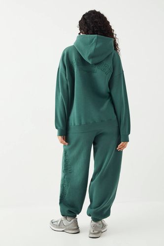 Jogging Sport Training Club Coupe Oversize avec Chevilles Resserrées | Taille XS - DSGN Studio - Modalova