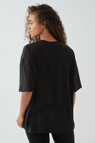 T-shirt Oversize à Appliqué | Taille 44 - DSGN Studio - Modalova
