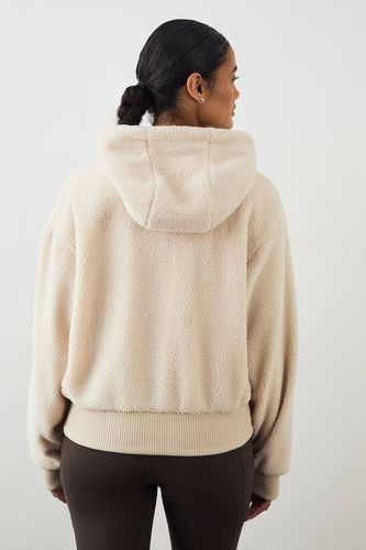Veste Zippée Borg | Taille XL - DSGN Studio - Modalova