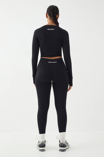 Legging Taille Haute Ultra Sculptant à Ceinture Nouée | Taille 2XL - DSGN Studio - Modalova