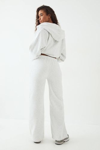 Jogging Contrast Script Coupe Droite | Taille Medium - DSGN Studio - Modalova