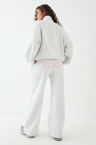 Ensemble de Jogging Script Col Cheminée Jambe Droite | Taille 2XL - DSGN Studio - Modalova