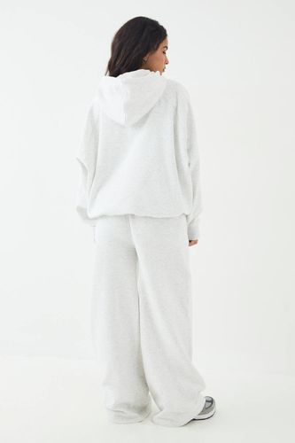 Sweat à Casynthétiqueche Oversize Script | Taille 2XL - DSGN Studio - Modalova
