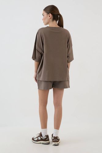 T-shirt Oversize À Appliqué | Taille Medium - DSGN Studio - Modalova