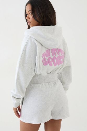 Short En Molleton À Slogan Bulle Sport | Taille 2XL - DSGN Studio - Modalova