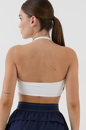 Brassière De Sport À Soutien Léger Avec Détail Torsadé Sur Le Devant Ultra Sculpt | Taille XL - DSGN Studio - Modalova
