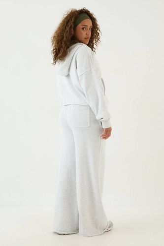 Sweat À Casynthétiqueche Léger Zippé | Taille Medium - DSGN Studio - Modalova