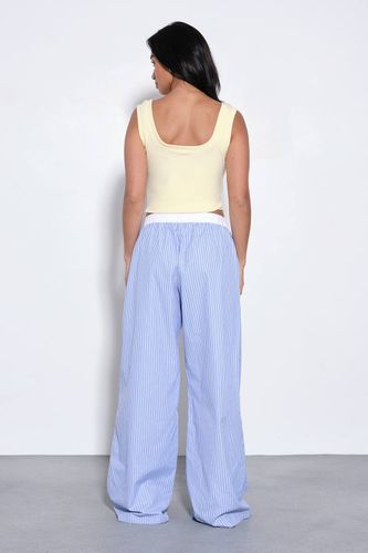 Débardeur Court À Appliqué Collégial | Taille Medium - DSGN Studio - Modalova