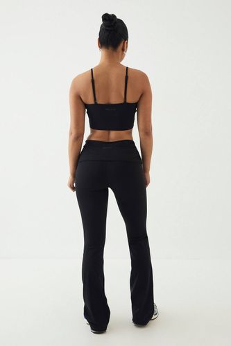 Legging Évasé Taille Haute Repliable Ultra Sculptant | Taille 2XL - DSGN Studio - Modalova
