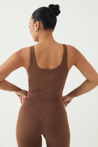 Brassière De Sport Longue Plongeante Ultra Sculptante | Taille Medium - DSGN Studio - Modalova