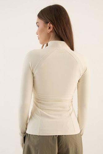 Veste De Sport Zippée Sculptante | Taille XS - DSGN Studio - Modalova