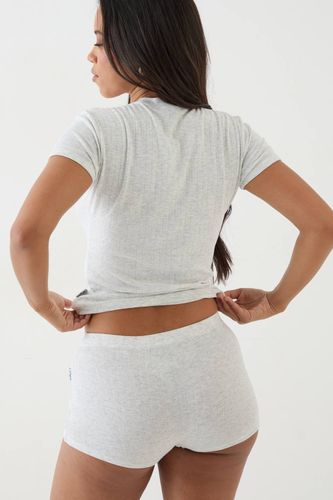 Short Mini Pointelle | Taille Medium - DSGN Studio - Modalova