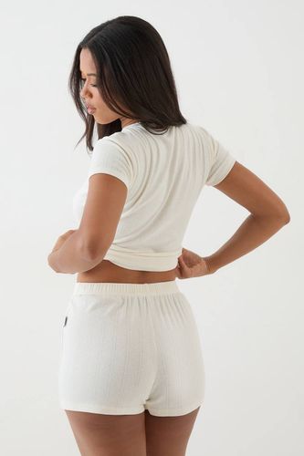 Short Pointelle | Taille Medium - DSGN Studio - Modalova