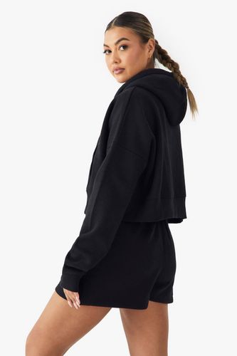 Short De Jogging À Cordon Contrasté | Taille Medium - DSGN Studio - Modalova
