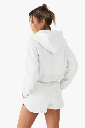 Short Molleton Brodé Collegiate | Taille Small - DSGN Studio - Modalova