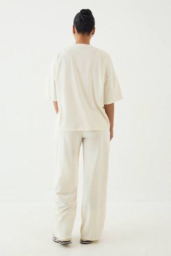 Pantalon De Détente Supersoft Jambe Large | Taille 2XL - DSGN Studio - Modalova