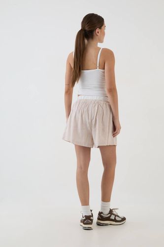 Short Boxer À Rayures | Taille Medium - DSGN Studio - Modalova