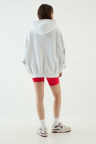 Sweat À Casynthétiqueche Oversize | Taille 2XL - DSGN Studio - Modalova