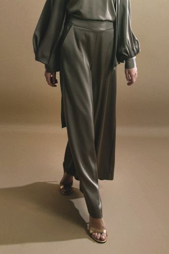 Pantalon palazzo - MOLLY BRACKEN - Modalova