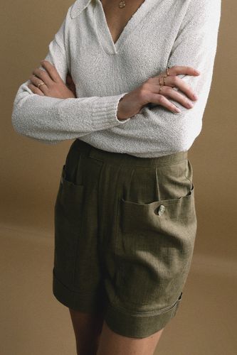 Short en lin - MOLLY BRACKEN - Modalova