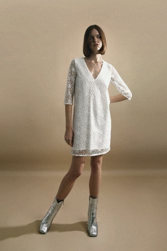 Robe en dentelle - MOLLY BRACKEN - Modalova