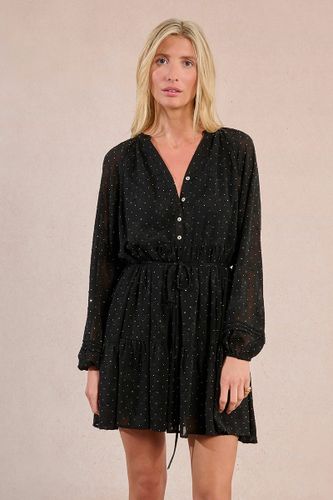Robe courte, boutonnée - MOLLY BRACKEN - Modalova