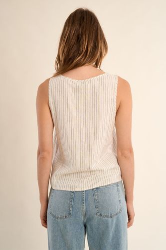 Débardeur casual, rayé - MOLLY BRACKEN - Modalova